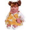 Realistické miminko - holčička Beni ve žlutých šatech od firmy Antonio Juan (Beni lagrimitas con bolso y pajaritos) Realistické miminko - holčička Beni ve žlutých šatech od firmy Antonio Juan (Beni lagrimitas con bolso y pajaritos)