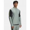 Under Armour Pánska mikina UA M's Ch. Pro 1/4 Zip Zelená XXL Under Armour Pánska mikina UA M's Ch. Pro 1/4 Zip Zelená XXL