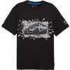 Pánske tričko Puma, BMW M MOTORSPORT GRAPHIC TEE MONO čierna,sivá L Pánske tričko Puma, BMW M MOTORSPORT GRAPHIC TEE MONO čierna,sivá L