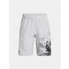 Boys' shorts Under Armour UA Tech Woven Graphic Short - Boys šedá XL Under Armour 197779476782 Boys' shorts Under Armour UA Tech Woven Graphic Short - Boys šedá XL Under Armour 197779476782