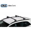 Strešný nosič Mercedes GLC (X254) 22-, CRUZ Airo FIX Dark Strešný nosič Mercedes GLC (X254) 22-, CRUZ Airo FIX Dark