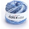 Dolce Vita 3410 modrá 150 g YarnArt