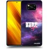 Picasee ULTIMATE CASE pro Xiaomi Poco X3 - Stay Real Picasee ULTIMATE CASE pro Xiaomi Poco X3 - Stay Real