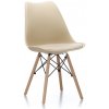 Aga Jedálenská stolička MR2035 Béžová Aga Jedálenská stolička MR2035 Béžová