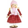 TFT D-5502 porcelain Doll Lea, 33cm TFT D-5502 porcelain Doll Lea, 33cm