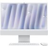 Apple iMac 24'' 4.5K display M4 chip 10-core CPU and 10-core GPU, 24GB, 512GB SSD - Silver Apple iMac 24'' 4.5K display M4 chip 10-core CPU and 10-core GPU, 24GB, 512GB SSD - Silver