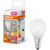LED žárovka Osram E14 kapkovitý tvar 6,5 W 806 lm 7,8 x 4,5 cm (V x Š) LED žárovka Osram E14 kapkovitý tvar 6,5 W 806 lm 7,8 x 4,5 cm (V x Š)