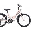 Bicykel CTM Maggie Matná Staroružová Perleť / Sivá 2025 20 Bicykel CTM Maggie Matná Staroružová Perleť / Sivá 2025 20