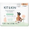 Kit & Kin Eko Naturally Dry Nappies 3 32 ks Kit & Kin Eko Naturally Dry Nappies 3 32 ks