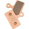 Goldfren GF-848 Shimano XTR 2011 spekané brzdové doštičky Goldfren GF-848 Shimano XTR 2011 spekané brzdové doštičky
