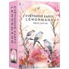Květinové karty Lenormand - Kniha a 36 karet (Irene Captijn) Květinové karty Lenormand - Kniha a 36 karet (Irene Captijn)