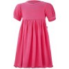 Little Angel Šaty tenké s krátkym rukávom Outlast® UV 50+ jahodovej Veľ. 104 Little Angel Šaty tenké s krátkym rukávom Outlast® UV 50+ jahodovej Veľ. 104
