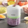 InnovaGoods Přenosný a bezdrátový mini sekáček-kráječ Echoppie InnovaGoods Přenosný a bezdrátový mini sekáček-kráječ Echoppie