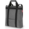 Reisenthel Daypack twist silver Reisenthel Daypack twist silver