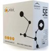 Solarix SXKD-5E-UTP-PE UTP Cat5e, drát, 305m Solarix SXKD-5E-UTP-PE UTP Cat5e, drát, 305m
