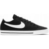 Nike COURT LEGACY CANVAS čierna biela Pánska voľnočasová obu