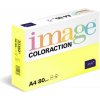 Mondi IQ Color A4/80g ZG34 citrónovo žltý 500 listů Mondi IQ Color A4/80g ZG34 citrónovo žltý 500 listů
