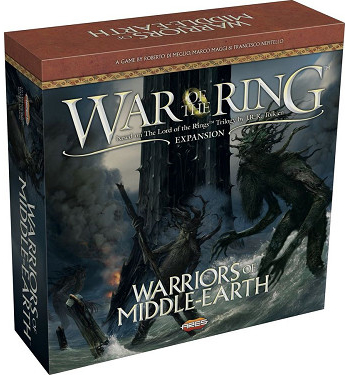 Ares War of the Ring: Warriors of Middle-earth