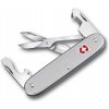 | Victorinox - multifunkčný vreckový nástroj COMPANION SLIM ALOX 9,3 cm/6 funkcií strieborný | 0.8170.26 | Victorinox - multifunkčný vreckový nástroj COMPANION SLIM ALOX 9,3 cm/6 funkcií strieborný | 0.8170.26