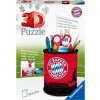 RAVENSBURGER 3D puzzle stojan: FC Bayern Mníchov 54 dielikov (11215) RAVENSBURGER 3D puzzle stojan: FC Bayern Mníchov 54 dielikov (11215)
