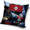 Carbotex Obliečka na vankúšik 40x40 cm - Harry Potter Expres do Rokfortu Carbotex Obliečka na vankúšik 40x40 cm - Harry Potter Expres do Rokfortu