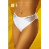 Klasické nohavičky IRIS MAXI Wolbar, Veľkosť 2/S, Farba Biela Klasické nohavičky IRIS MAXI Wolbar, Veľkosť 2/S, Farba Biela