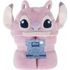 Lilo a Stitch Deka s kapucí Disney Stitch Angel Lilo a Stitch Deka s kapucí Disney Stitch Angel