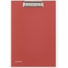 Písacia podložka A4 VERDE Červená tehlová Písacia podložka A4 VERDE Červená tehlová