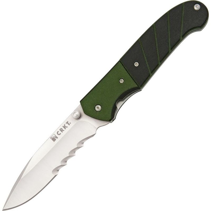 CRKT Ignitor Spring Assisted Knife