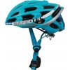 SAFE-TEC Múdra Bluetooth helma/ Repro/ TYR 2 Turquoise XL