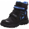 chlapčenské zimné topánky HUSKY GTX, Superfit, 1-809080-0000, čierná - 25 chlapčenské zimné topánky HUSKY GTX, Superfit, 1-809080-0000, čierná - 25