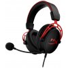 HP HyperX Cloud Alpha - herný headset červený 4P5L1AM-ABB HP HyperX Cloud Alpha - herný headset červený 4P5L1AM-ABB