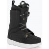 Dámske topánky na snowboard Salomon Pearl Boa black L41703900 Dámske topánky na snowboard Salomon Pearl Boa black L41703900