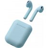 TWS inPods Macaron i12 bluetooth slúchadlá Farba: Modrá TWS inPods Macaron i12 bluetooth slúchadlá Farba: Modrá