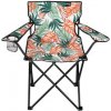 NILS CAMP Skladacia stolička NC1625 listy NILS CAMP Skladacia stolička NC1625 listy
