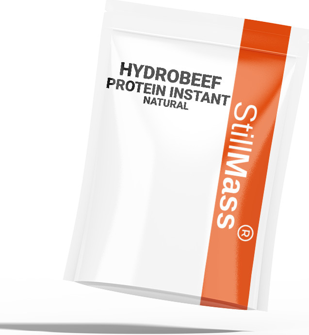 StillMass Hydrobeef proteín 500 g