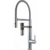 Franke Vital Tap Kuchynské batérie, Chróm/Gun Metal 120.0621.230 Franke Vital Tap Kuchynské batérie, Chróm/Gun Metal 120.0621.230