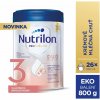 Nutrilon Profutura Duobiotik 3 dojčenské mlieko 800 g Nutrilon Profutura Duobiotik 3 dojčenské mlieko 800 g
