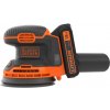 Brúska excentrická 18V 125mm 1,5Ah Li-Ion Black and Decker BDCROS18 Brúska excentrická 18V 125mm 1,5Ah Li-Ion Black and Decker BDCROS18