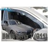 Deflektory Heko BMW 7 G11, G12 5D od 2015 Deflektory Heko BMW 7 G11, G12 5D od 2015