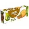 El Dia Sušienky bez cukru s mandľami 130 g El Dia Sušienky bez cukru s mandľami 130 g