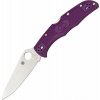 Spyderco Endura 4 Lightweight Purple Spyderco Endura 4 Lightweight Purple