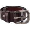 Pánsky opasok BUSHMAN BOTTLE BELT II Hnedá,Strieborná Pánsky opasok BUSHMAN BOTTLE BELT II Hnedá,Strieborná
