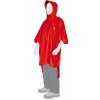 Tatonka | Poncho Red XS-S Tatonka | Poncho Red XS-S