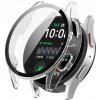 Ochranné puzdro + vstavané sklo / 2v1 pre Samsung Galaxy Watch 7 44mm Ochranné puzdro + vstavané sklo / 2v1 pre Samsung Galaxy Watch 7 44mm