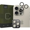 HOFI Camring Pro+ Camera Cover iPhone 16 Pro / 16 Pro Max Natural Titanium 5906302370580 HOFI Camring Pro+ Camera Cover iPhone 16 Pro / 16 Pro Max Natural Titanium 5906302370580