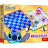 Trefl Trefl Hra Dáma a Mlyn - Lilo & Stitch Trefl Trefl Hra Dáma a Mlyn - Lilo & Stitch