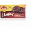 Novalim Limky kakaové plnené keksy bezlepkové 150 g