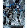 Zuty – Batman a Nightwing, 40 × 50 cm, bez rámu a bez napnutia plátna 8596530135807 Zuty – Batman a Nightwing, 40 × 50 cm, bez rámu a bez napnutia plátna 8596530135807