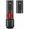 Elite FIND Wireless Tattoo Pen Machine RED 3,5 mm + 2 PowerBolts Elite FIND Wireless Tattoo Pen Machine RED 3,5 mm + 2 PowerBolts